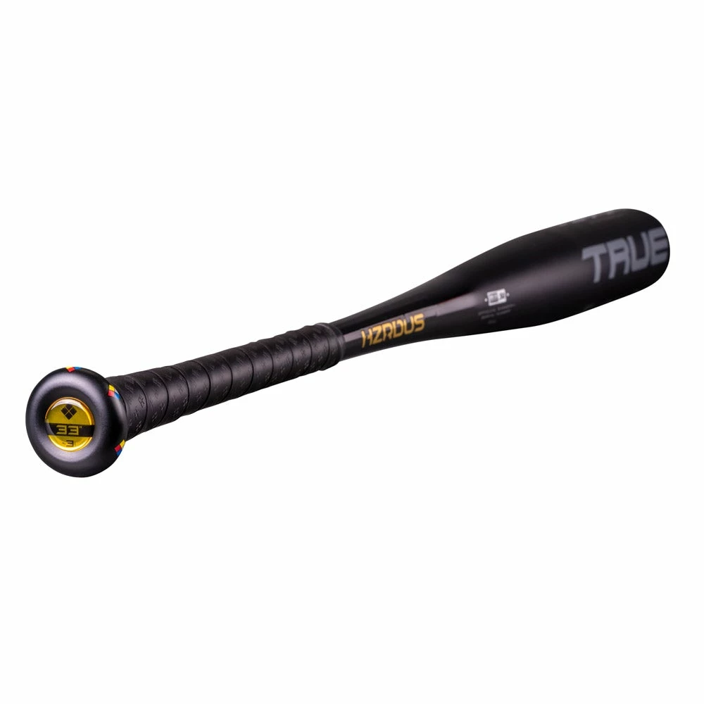 DEMO 2022 TRUE Sports HZRDUS -3 BBCOR Baseball Bat: BB-22-HZR-B-3 DEMO 10 DEMO 2022 TRUE Sports HZRDUS -3 BBCOR Baseball Bat: BB-22-HZR-B-3 DEMO - Image 8