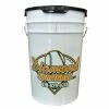 Diamond DSG 6 Gallon Ball Bucket with Padded Lid: BKT-DSG -Diamond Sport Gear Online Shop DSG Bucket