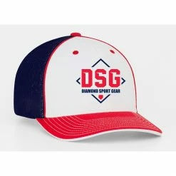 Pacific Headwear CUSTOM DSG Flex Fit Hat: 404M DSG -Diamond Sport Gear Online Shop DSG HATS USA 3ac1d118 227e 41ce 94e7 526dafcbfc41