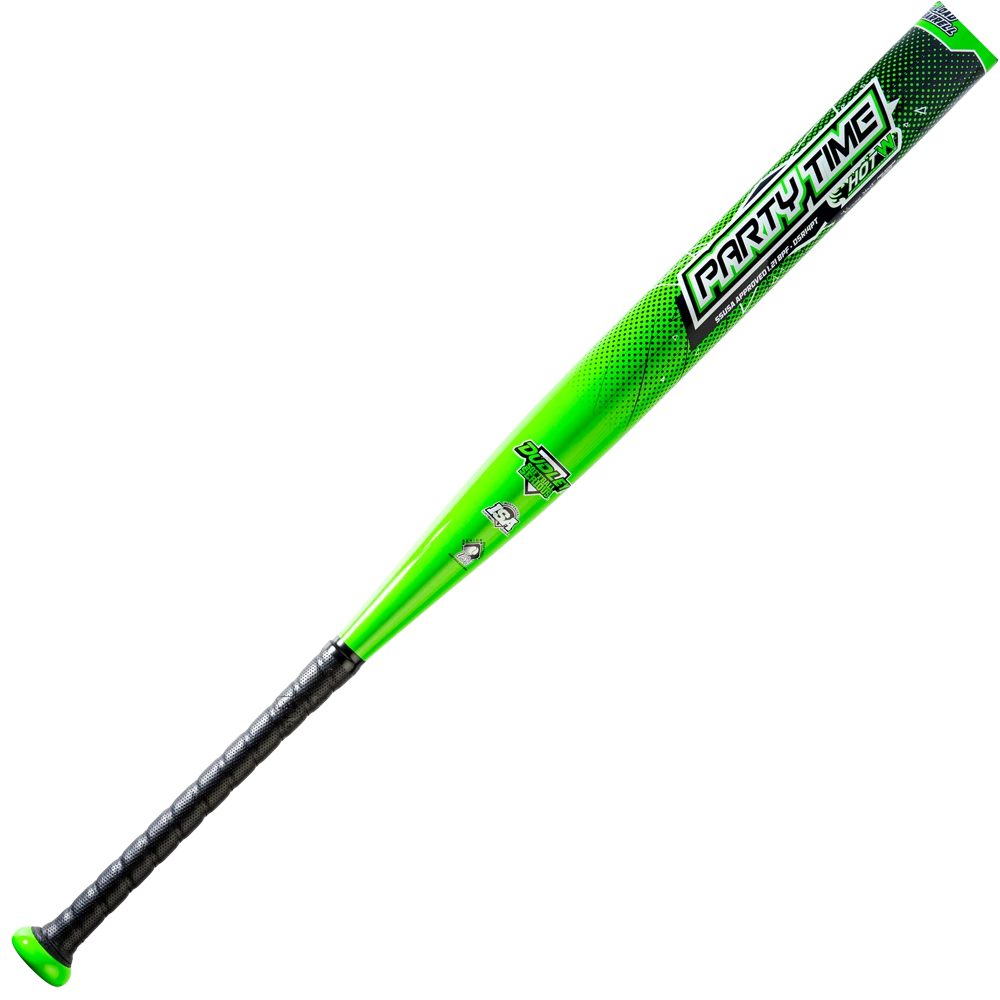 2021 Dudley HOTW Kenny Hart “Party Time” Lightning Legend 14" Senior Slowpitch Softball Bat: DSR14PT 3 2021 Dudley HOTW Kenny Hart “Party Time” Lightning Legend 14" Senior Slowpitch Softball Bat: DSR14PT
