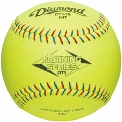 Diamond 16" Oversized Hitting Softball: DTS-SB HIT