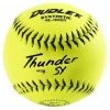 Dudley NSA Thunder SY Senior 12" 44/400 Synthetic Slowpitch Softballs: 4E-908Y 1 Dudley NSA Thunder SY Senior 12" 44/400 Synthetic Slowpitch Softballs: 4E-908Y -Diamond Sport Gear Online Shop DU 4E 908Y ThunderSY x700 0ccd5cbb 674a 4c91 9986 e9193fe06983