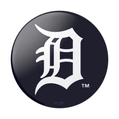 Popsockets MLB Detroit Tigers Phone Grip 5 Popsockets MLB Detroit Tigers Phone Grip -Diamond Sport Gear Online Shop Detroit Tigers 01 Top View