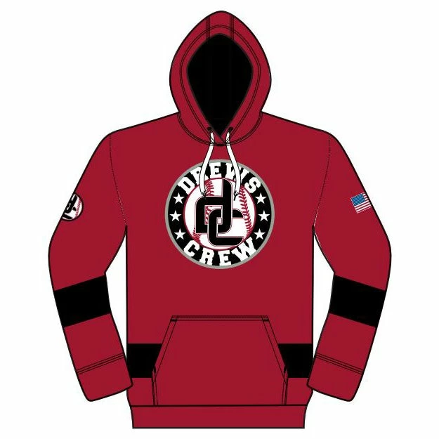 Champro Sports Champro Custom Sublimated Hoodies: JUICE HOODIES 10 Champro Sports Champro Custom Sublimated Hoodies: JUICE HOODIES - Image 8