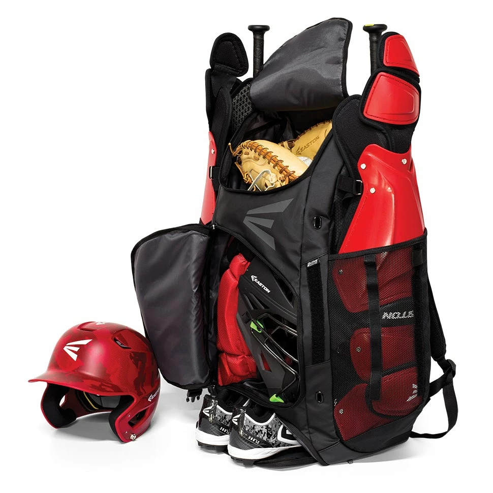 Easton E610 Catcher's Backpack: E610CBP 4 Easton E610 Catcher's Backpack: E610CBP - Image 2