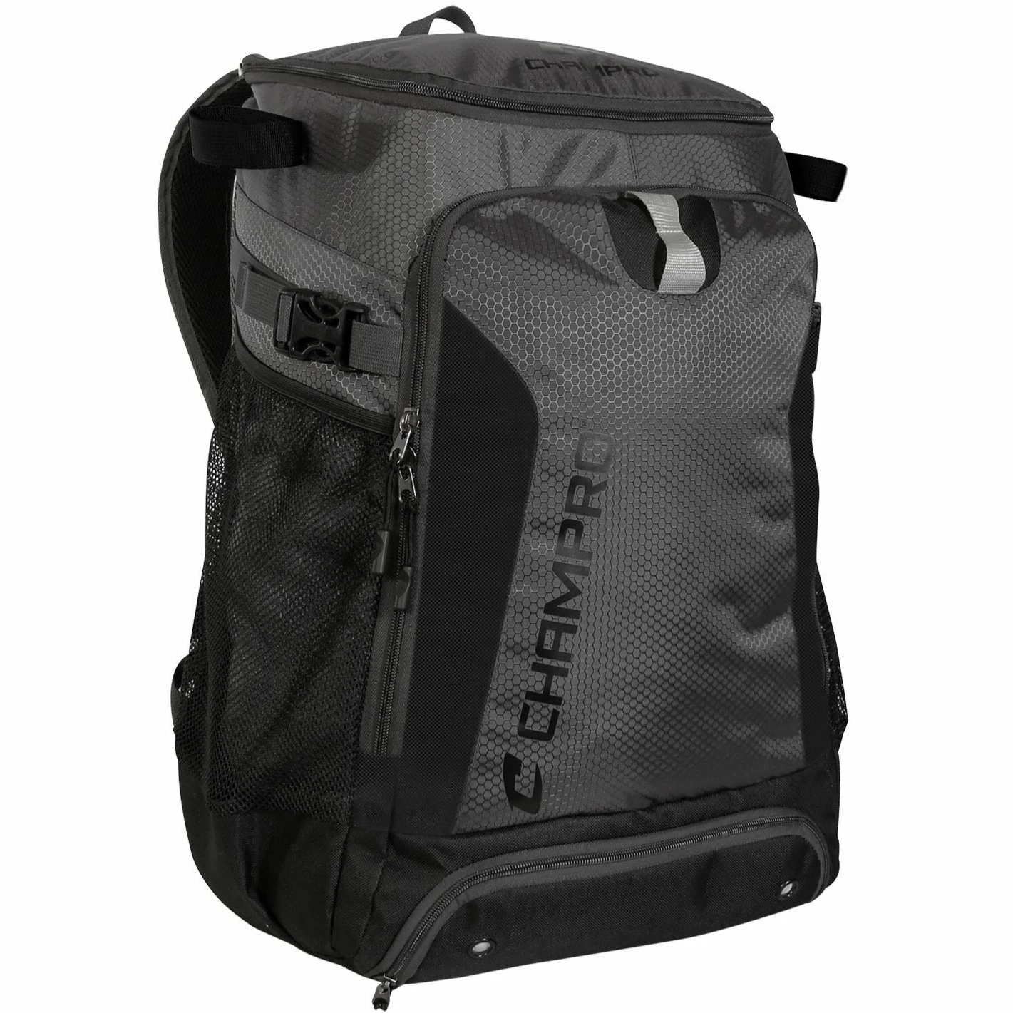 Champro Sports Champro Fortress Backpack: E80 3 Champro Sports Champro Fortress Backpack: E80