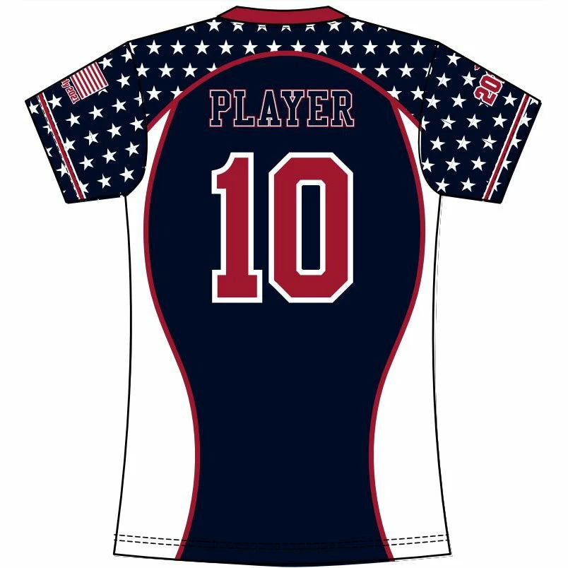Champro Sports Champro Custom Sublimated Crew Neck Juice Uniforms: JUICE 5 Champro Sports Champro Custom Sublimated Crew Neck Juice Uniforms: JUICE - Image 3