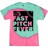 DSG Apparel 2021 NSA Fastpitch Fever Fastpitch Tournament T-Shirt -Diamond Sport Gear Online Shop FASTPITCHFEVER