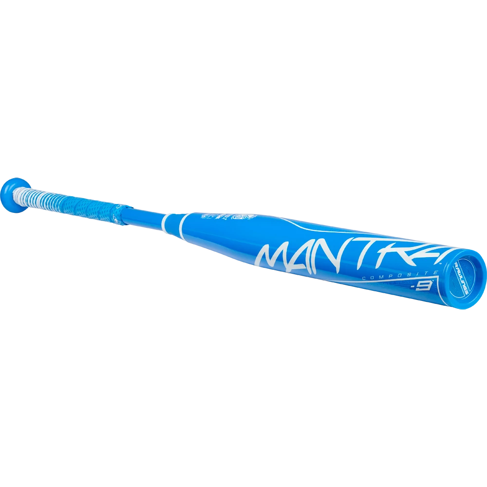 2021 Rawlings Mantra -9 Fastpitch Softball Bat: FP1M9 5 2021 Rawlings Mantra -9 Fastpitch Softball Bat: FP1M9 - Image 3
