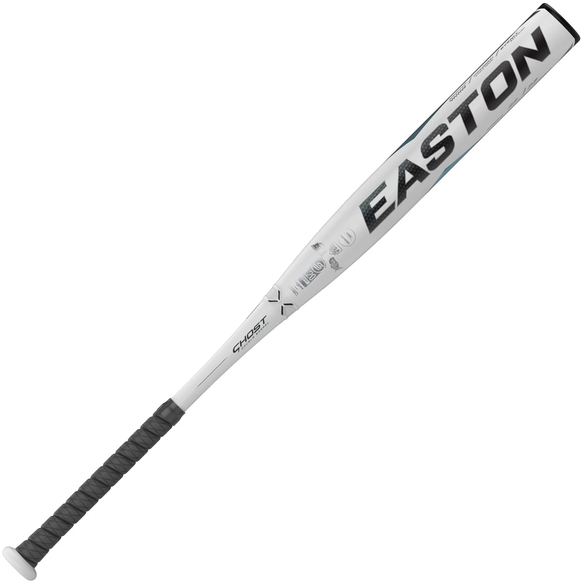 DEMO 2022 Easton Ghost -11 Double Barrel Fastpitch Softball Bat: FP22GH11 DEMO 4 DEMO 2022 Easton Ghost -11 Double Barrel Fastpitch Softball Bat: FP22GH11 DEMO - Image 2