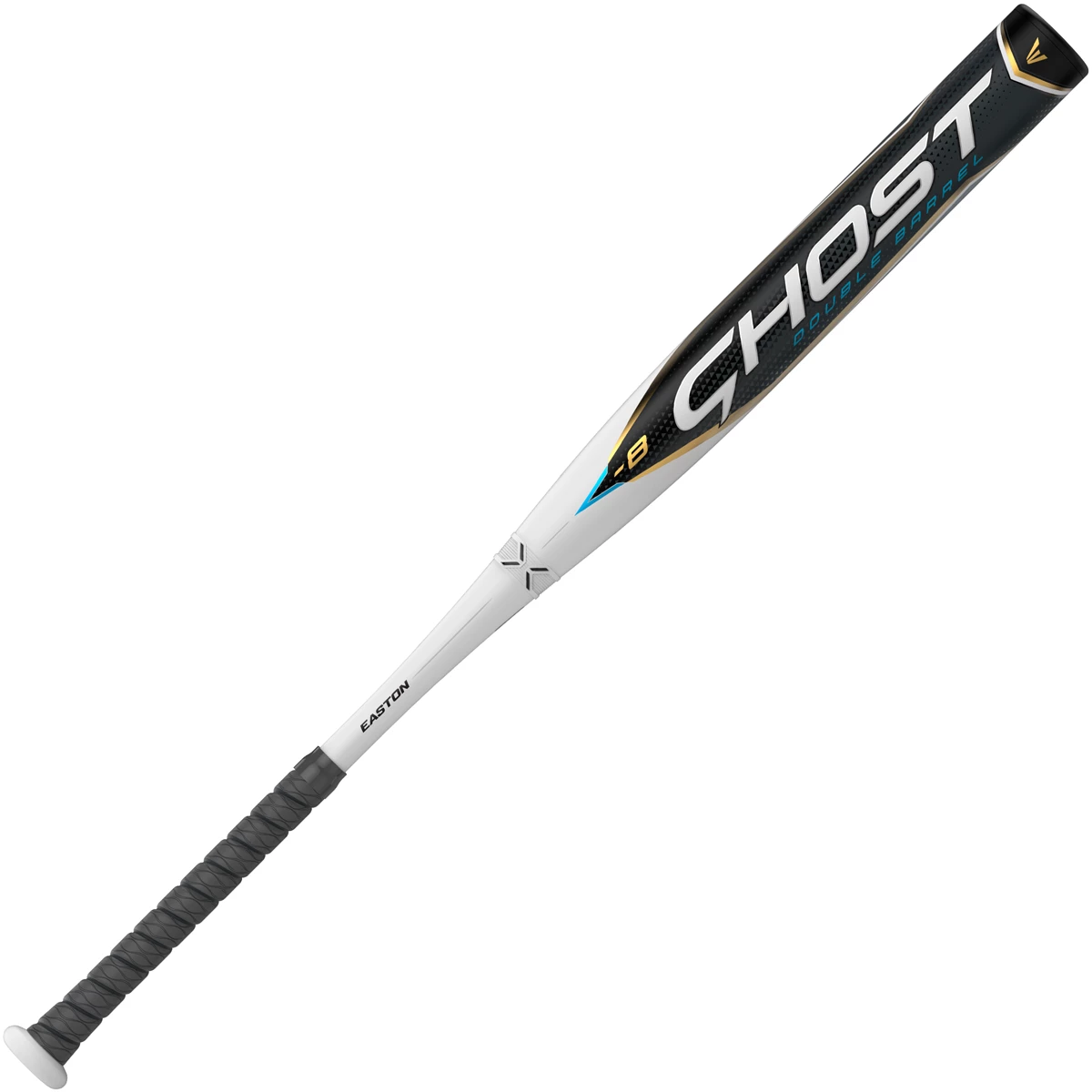 2022 Easton Ghost -8 Double Barrel Fastpitch Softball Bat: FP22GH8 3 2022 Easton Ghost -8 Double Barrel Fastpitch Softball Bat: FP22GH8