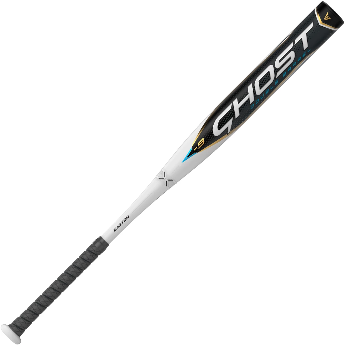 2022 Easton Ghost -9 Double Barrel Fastpitch Softball Bat: FP22GH9 3 2022 Easton Ghost -9 Double Barrel Fastpitch Softball Bat: FP22GH9