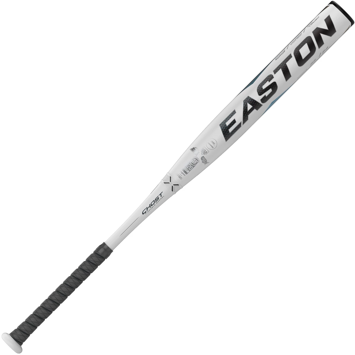 DEMO 2022 Easton Ghost -9 Double Barrel Fastpitch Softball Bat: FP22GH9 DEMO 4 DEMO 2022 Easton Ghost -9 Double Barrel Fastpitch Softball Bat: FP22GH9 DEMO - Image 2