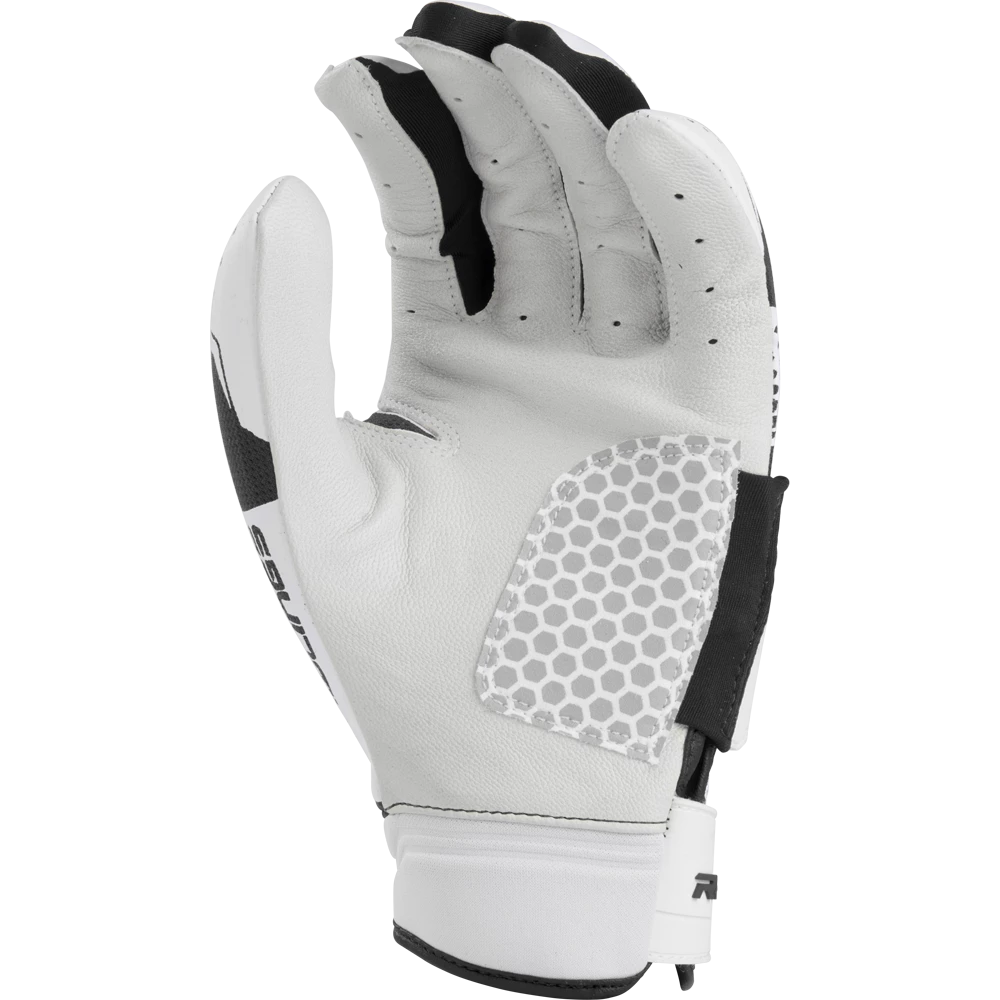 Rawlings Workhorse Pro Women's Batting Gloves: FP2PBG 7 Rawlings Workhorse Pro Women's Batting Gloves: FP2PBG - Image 5