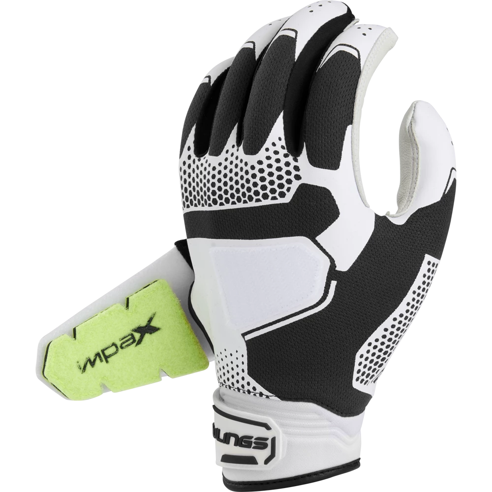 Rawlings Workhorse Pro Women's Batting Gloves: FP2PBG 6 Rawlings Workhorse Pro Women's Batting Gloves: FP2PBG - Image 4
