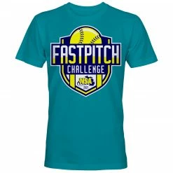 DSG Apparel 2021 NSA Fastpitch Challenge Fastpitch Tournament T-Shirt