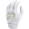 Rawlings Workhorse Women's Batting Gloves: FPWPBG 2 Rawlings Workhorse Women's Batting Gloves: FPWPBG -Diamond Sport Gear Online Shop FPWPBG W 2