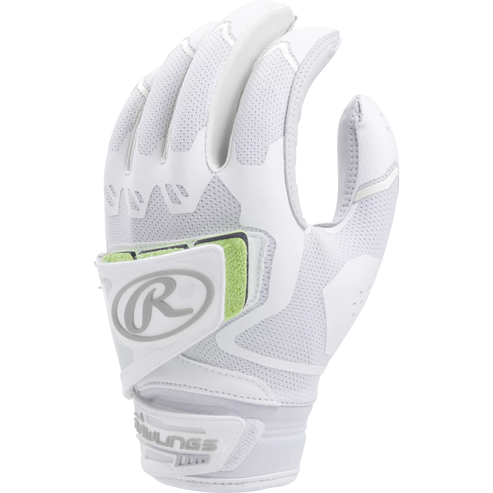 Rawlings Workhorse Women's Batting Gloves: FPWPBG 3 Rawlings Workhorse Women's Batting Gloves: FPWPBG