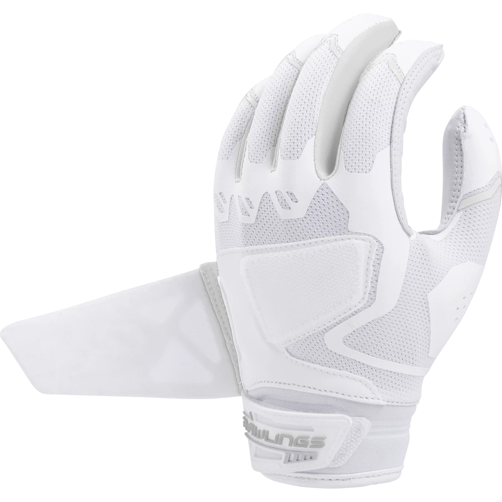 Rawlings Workhorse Women's Batting Gloves: FPWPBG 7 Rawlings Workhorse Women's Batting Gloves: FPWPBG - Image 5