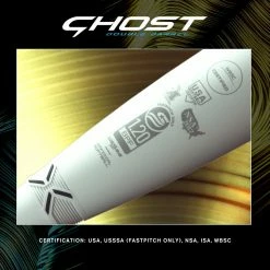 2022 Easton Ghost -11 Double Barrel Fastpitch Softball Bat: FP22GH11 -Diamond Sport Gear Online Shop FP GDB 2021 TechGraphics Certification 32958b5d 1427 4305 8b1e b16b88c074ac