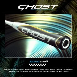 2022 Easton Ghost -10 Double Barrel Fastpitch Softball Bat: FP22GH10 -Diamond Sport Gear Online Shop FP GDB 2021 TechGraphics SonicComp 6ac8df3e 62cf 41ff a7a5 6cc664de7170