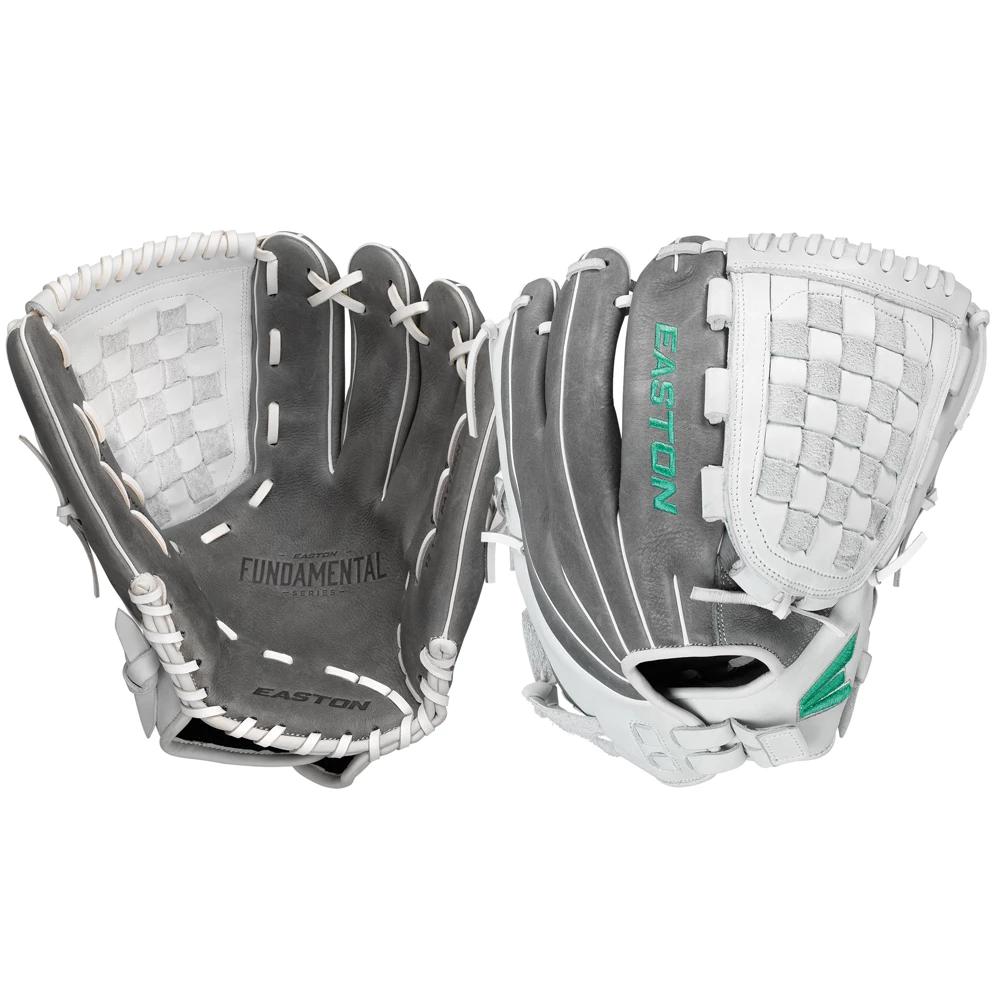 Easton Fundamental 12.5" Fastpitch Softball Glove: FMFP125 5 Easton Fundamental 12.5" Fastpitch Softball Glove: FMFP125 - Image 3