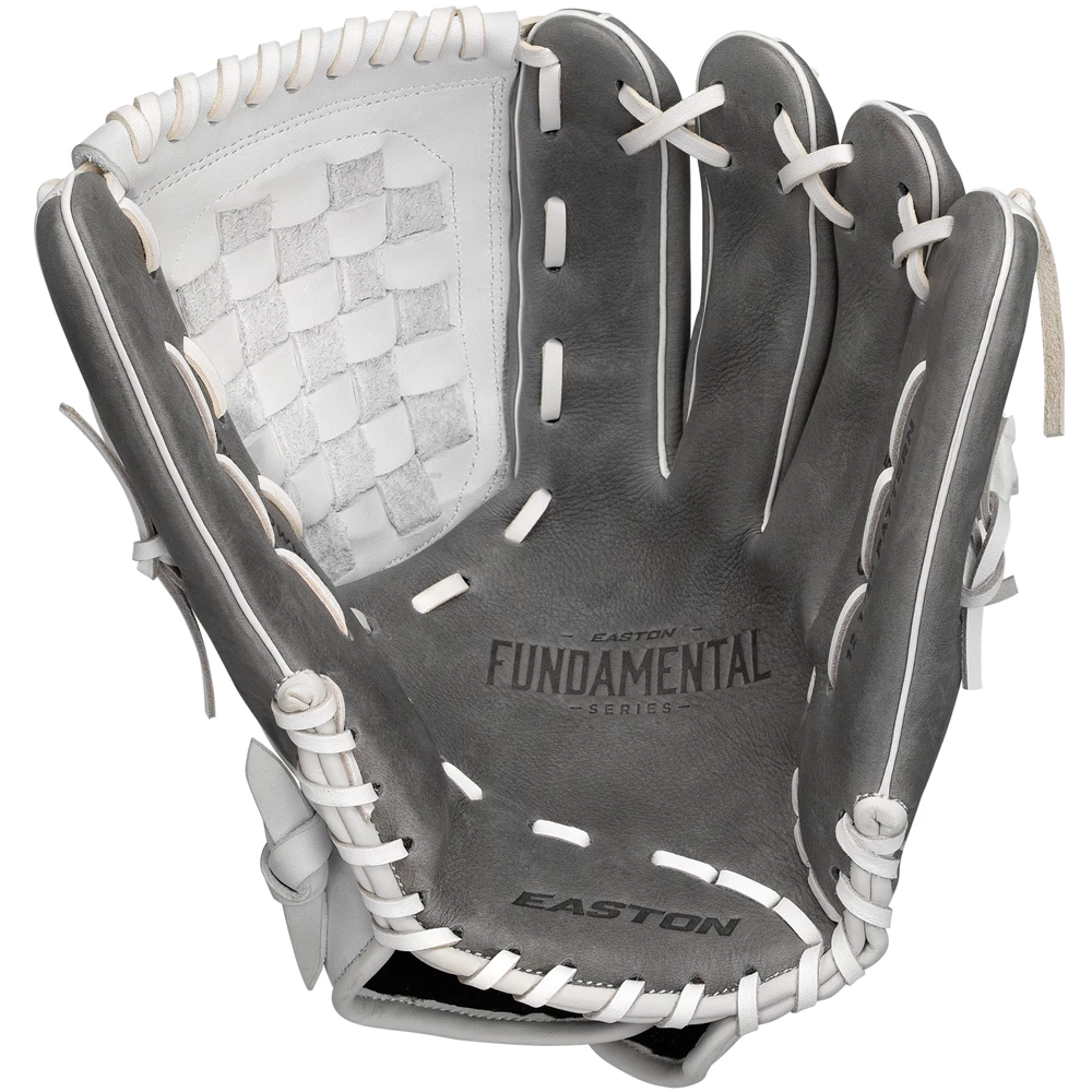Easton Fundamental 12.5" Fastpitch Softball Glove: FMFP125 4 Easton Fundamental 12.5" Fastpitch Softball Glove: FMFP125 - Image 2
