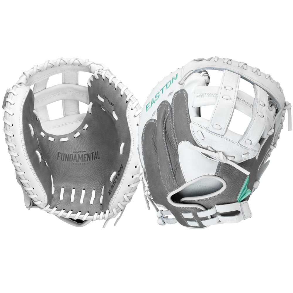 Easton Fundamental 33" Fastpitch Catcher's Mitt: FMFP233 5 Easton Fundamental 33" Fastpitch Catcher's Mitt: FMFP233 - Image 3