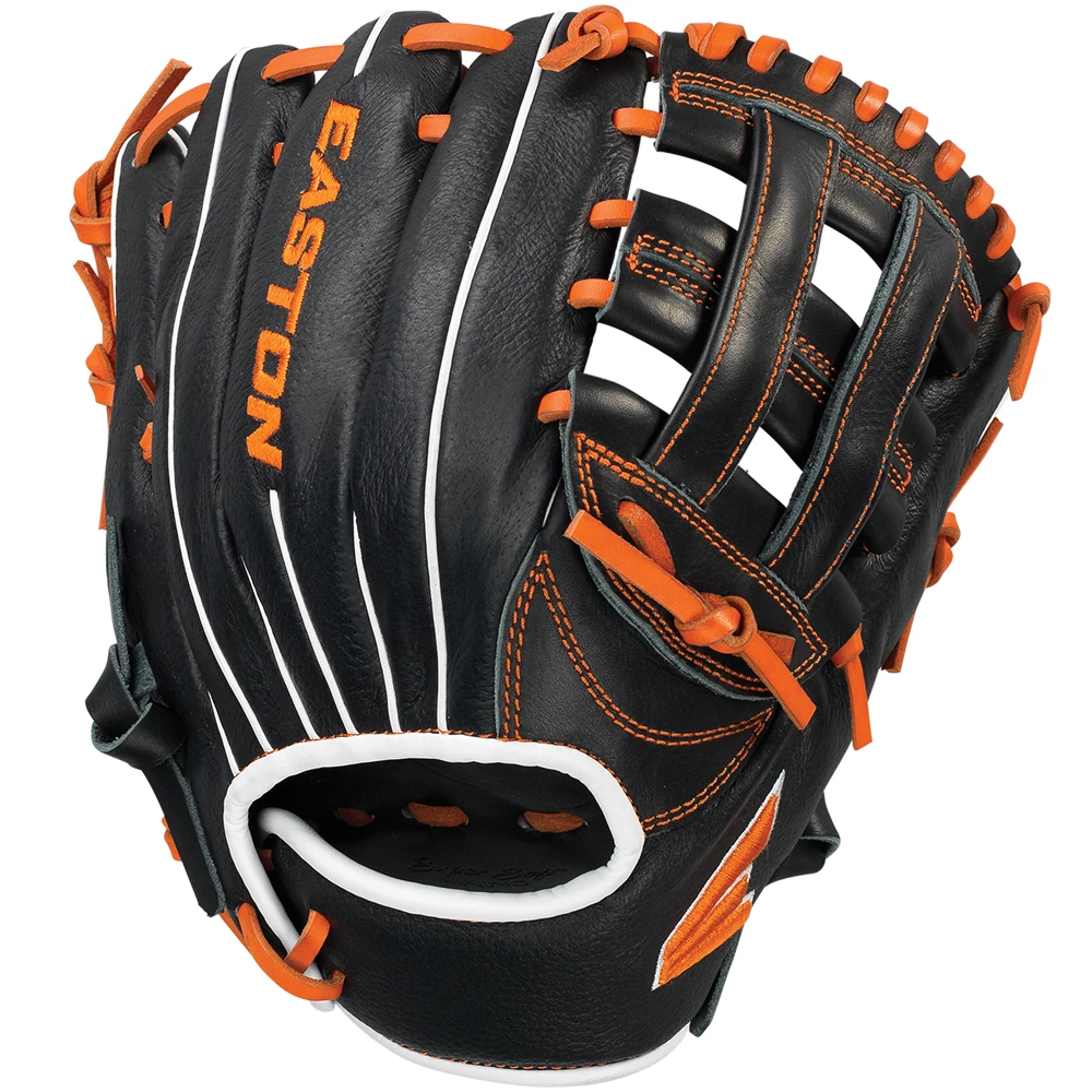 Easton Future Elite 11" Baseball Glove: FE1100-BKOR 3 Easton Future Elite 11" Baseball Glove: FE1100-BKOR