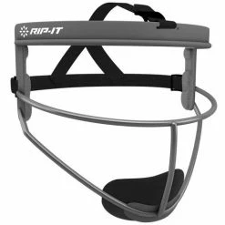 Rip It Defense Softball Fielder's Mask: RIPDG 16 Rip It Defense Softball Fielder's Mask: RIPDG -Diamond Sport Gear Online Shop Fielders Masks Defense charcoal