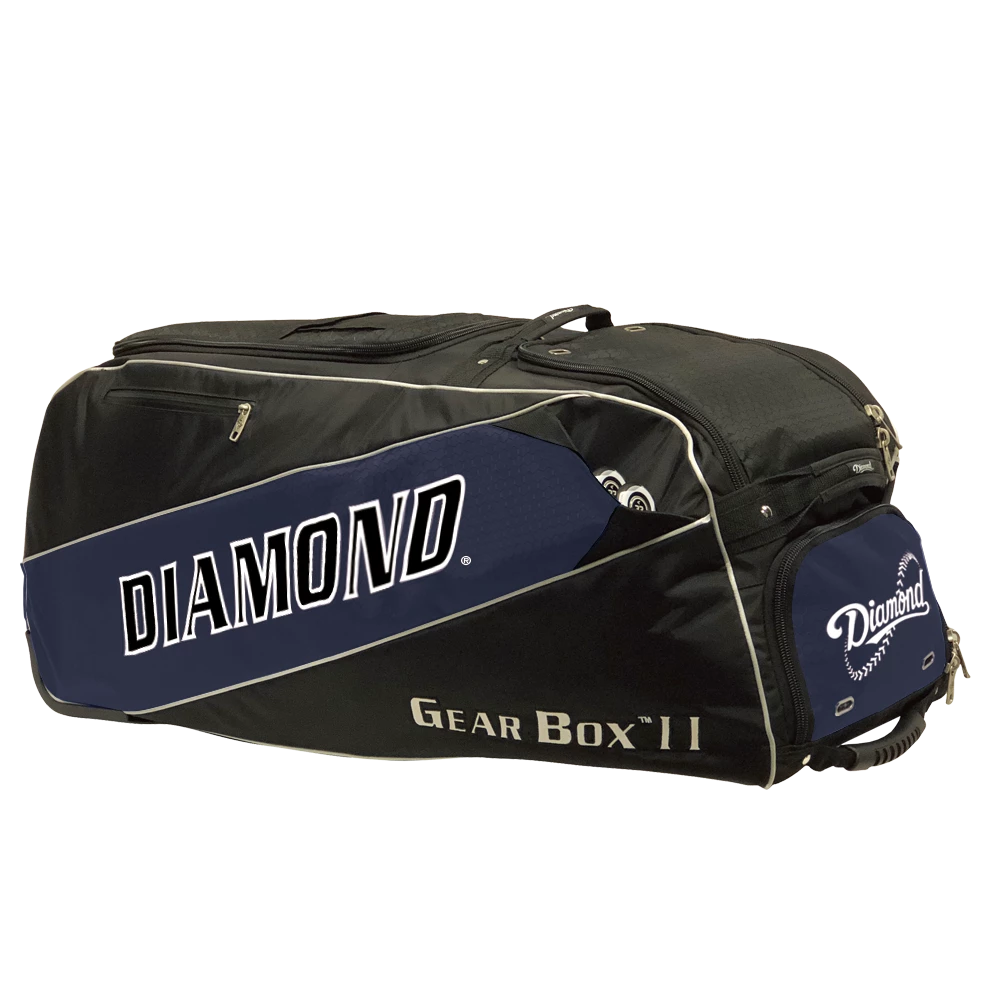 Diamond Diesel Gear Box II Wheeled Catcher's Bag: GBOX II 6 Diamond Diesel Gear Box II Wheeled Catcher's Bag: GBOX II - Image 4