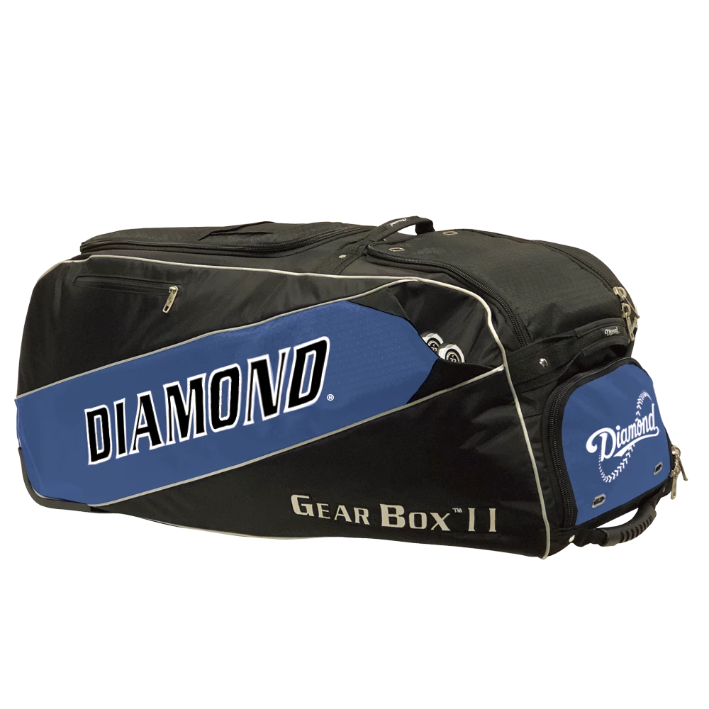 Diamond Diesel Gear Box II Wheeled Catcher's Bag: GBOX II 5 Diamond Diesel Gear Box II Wheeled Catcher's Bag: GBOX II - Image 3