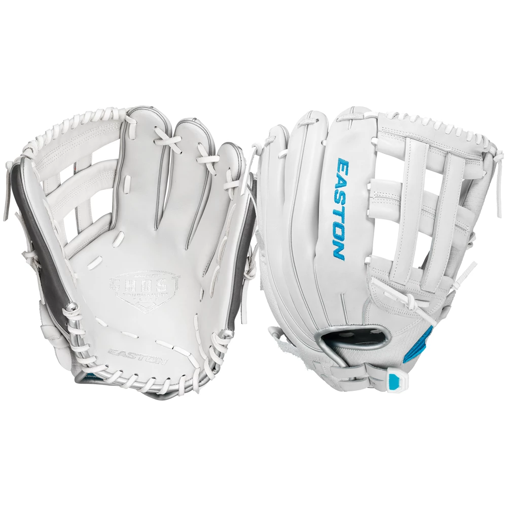 Easton Ghost Tournament Elite 12.75" Fastpitch Softball Glove: GTEFP1275 5 Easton Ghost Tournament Elite 12.75" Fastpitch Softball Glove: GTEFP1275 - Image 3