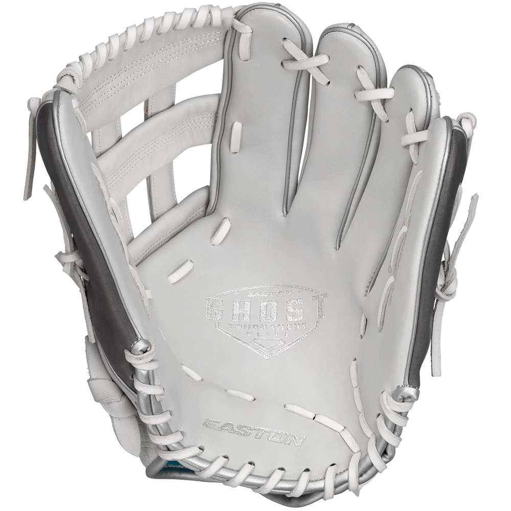 Easton Ghost Tournament Elite 12.75" Fastpitch Softball Glove: GTEFP1275 4 Easton Ghost Tournament Elite 12.75" Fastpitch Softball Glove: GTEFP1275 - Image 2