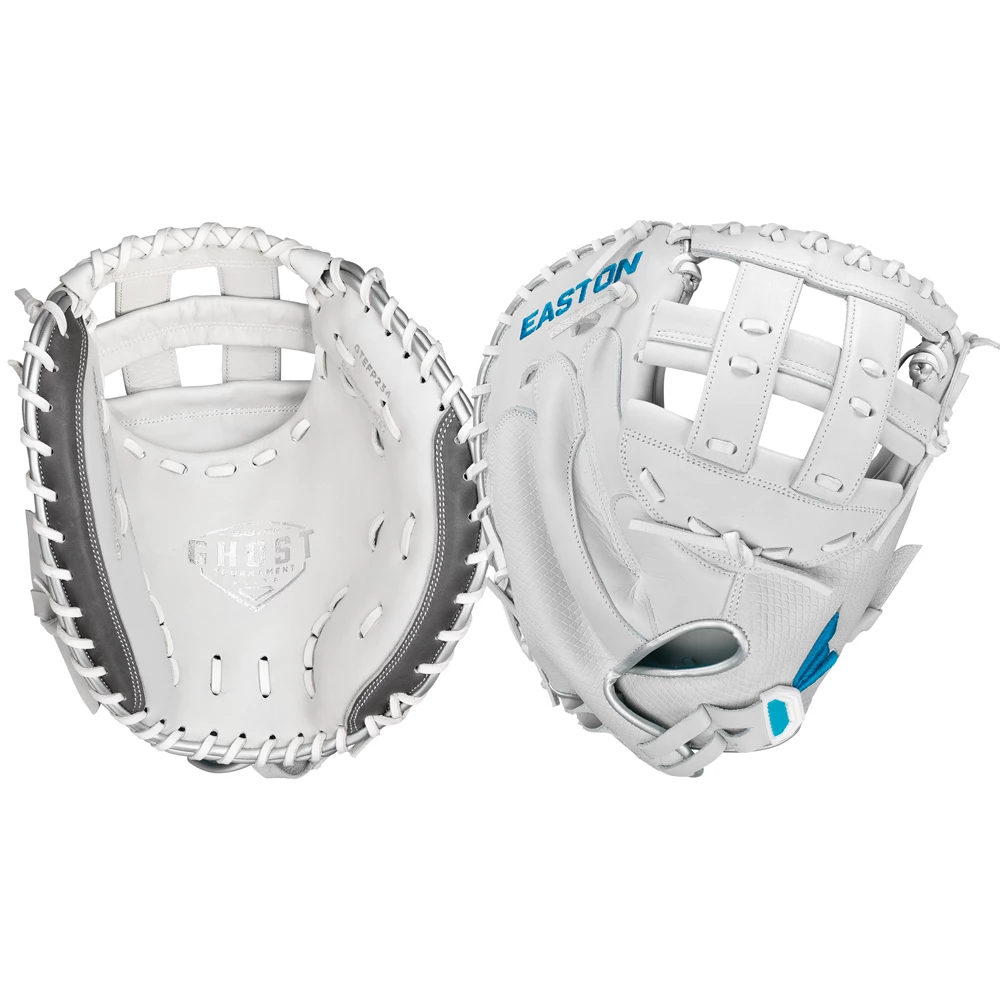 Easton Ghost Tournament Elite 34" Fastpitch Catcher's Mitt: GTEFP234 5 Easton Ghost Tournament Elite 34" Fastpitch Catcher's Mitt: GTEFP234 - Image 3