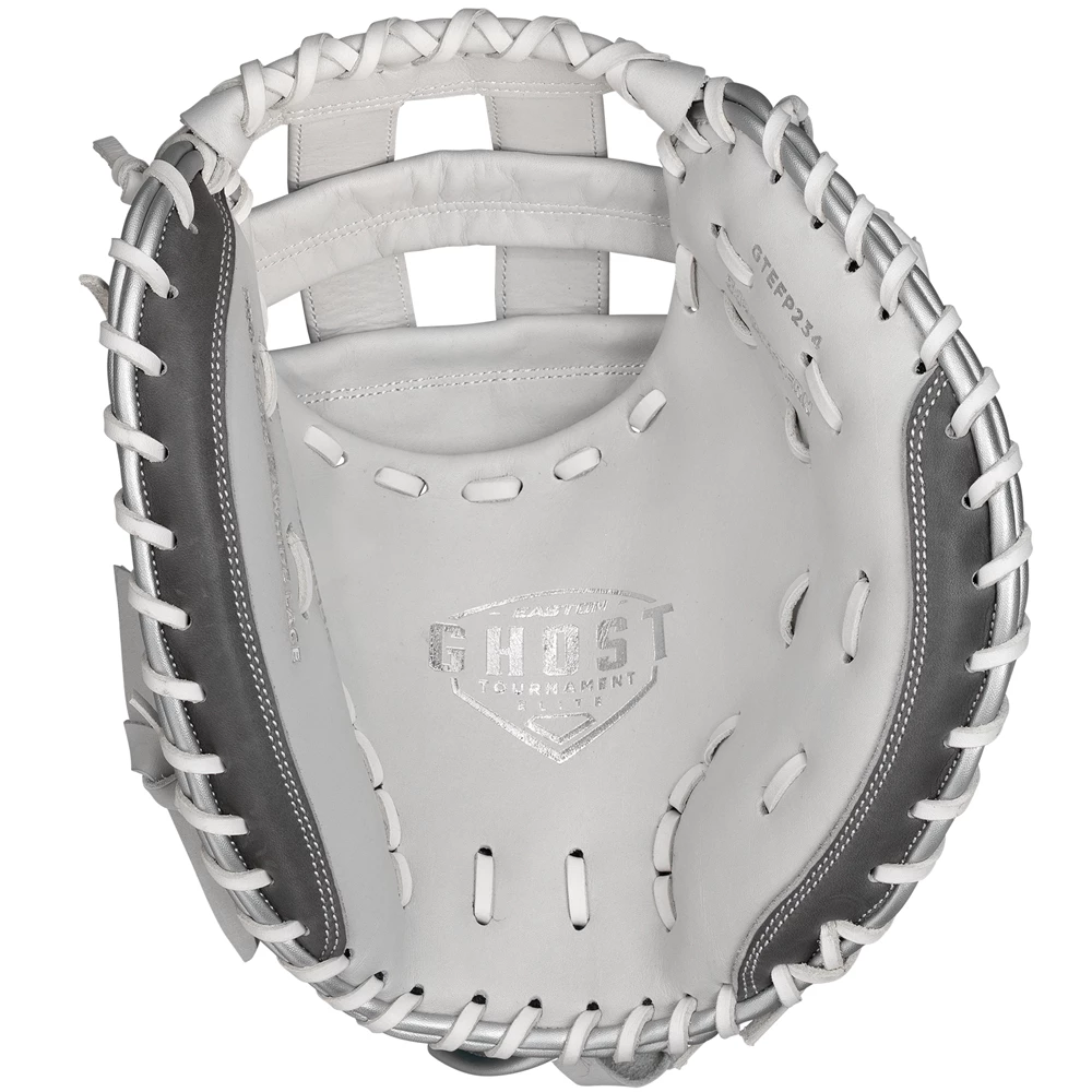 Easton Ghost Tournament Elite 34" Fastpitch Catcher's Mitt: GTEFP234 4 Easton Ghost Tournament Elite 34" Fastpitch Catcher's Mitt: GTEFP234 - Image 2
