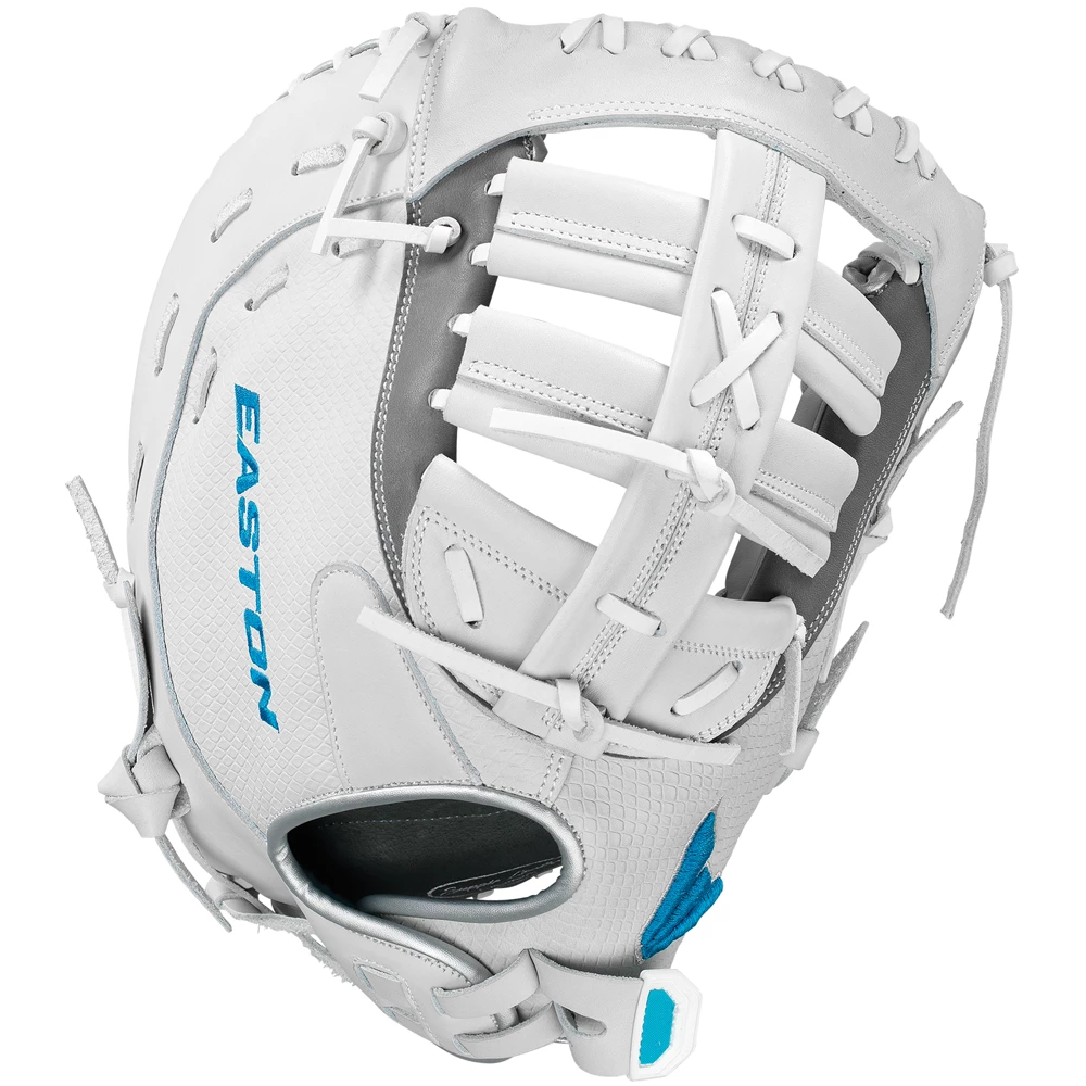 Easton Ghost Tournament Elite 13" Fastpitch First Base Mitt: GTEFP313 3 Easton Ghost Tournament Elite 13" Fastpitch First Base Mitt: GTEFP313