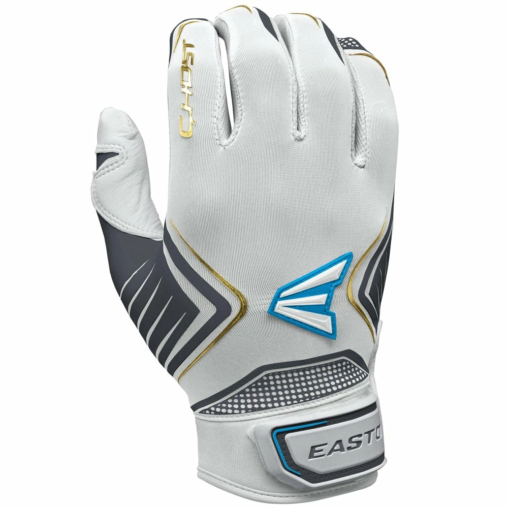 Easton Ghost Women's Batting Gloves: A121184 3 Easton Ghost Women's Batting Gloves: A121184