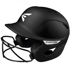 Easton Ghost Matte Solid Batting Helmet with Mask: A168552 / A168553 11 Easton Ghost Matte Solid Batting Helmet with Mask: A168552 / A168553 -Diamond Sport Gear Online Shop Ghost Helmet Matte Solid A168552BK 3qtr