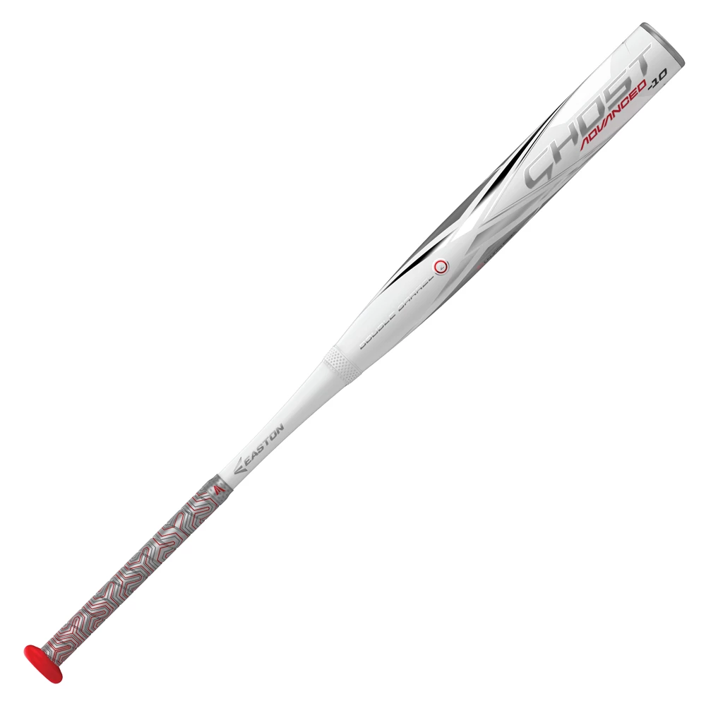 DEMO 2020 Easton Ghost Advanced -10 Dual Stamp Fastpitch Softball Bat: FP20GHAD10 DEMO 3 DEMO 2020 Easton Ghost Advanced -10 Dual Stamp Fastpitch Softball Bat: FP20GHAD10 DEMO