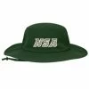 Pacific Headwear NSA Flag Series Bucket Hat: 1946B-DKGRN 2 Pacific Headwear NSA Flag Series Bucket Hat: 1946B-DKGRN -Diamond Sport Gear Online Shop Greenbucket