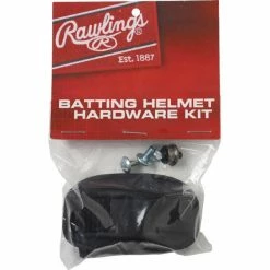 Rawlings Coolflo Batting Helmet Replacement Hardware Kit: HDKTC