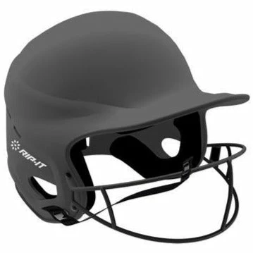 Rip It Vision Pro Matte Fastpitch Softball Batting Helmet with Mask: VIS 9 Rip It Vision Pro Matte Fastpitch Softball Batting Helmet with Mask: VIS - Image 7