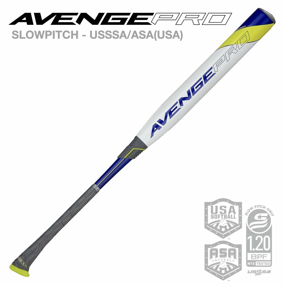 2022 AXE Avenge Pro All Association Slowpitch Softball Bat: L193J 12 2022 AXE Avenge Pro All Association Slowpitch Softball Bat: L193J - Image 10