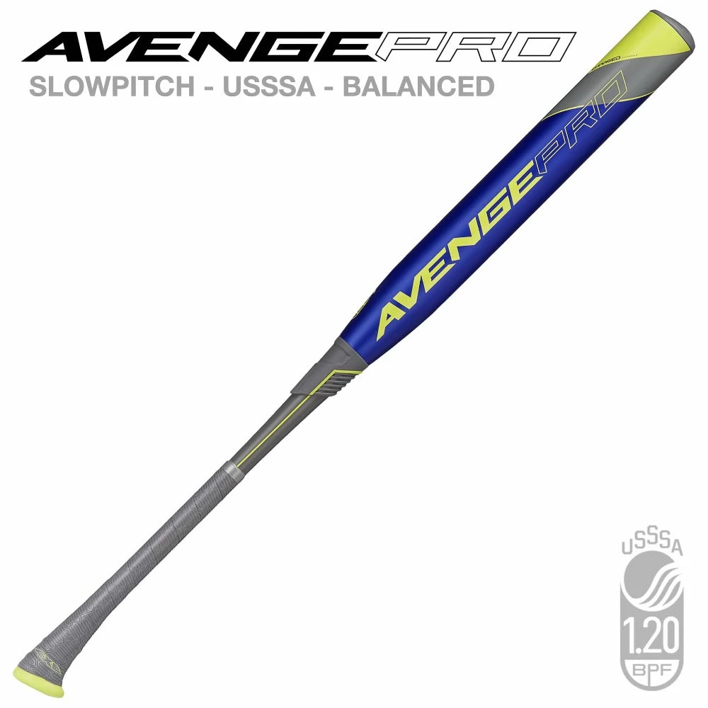 2022 AXE Avenge Pro Balanced NSA / USSSA Slowpitch Softball Bat: L154J-B 12 2022 AXE Avenge Pro Balanced NSA / USSSA Slowpitch Softball Bat: L154J-B - Image 10