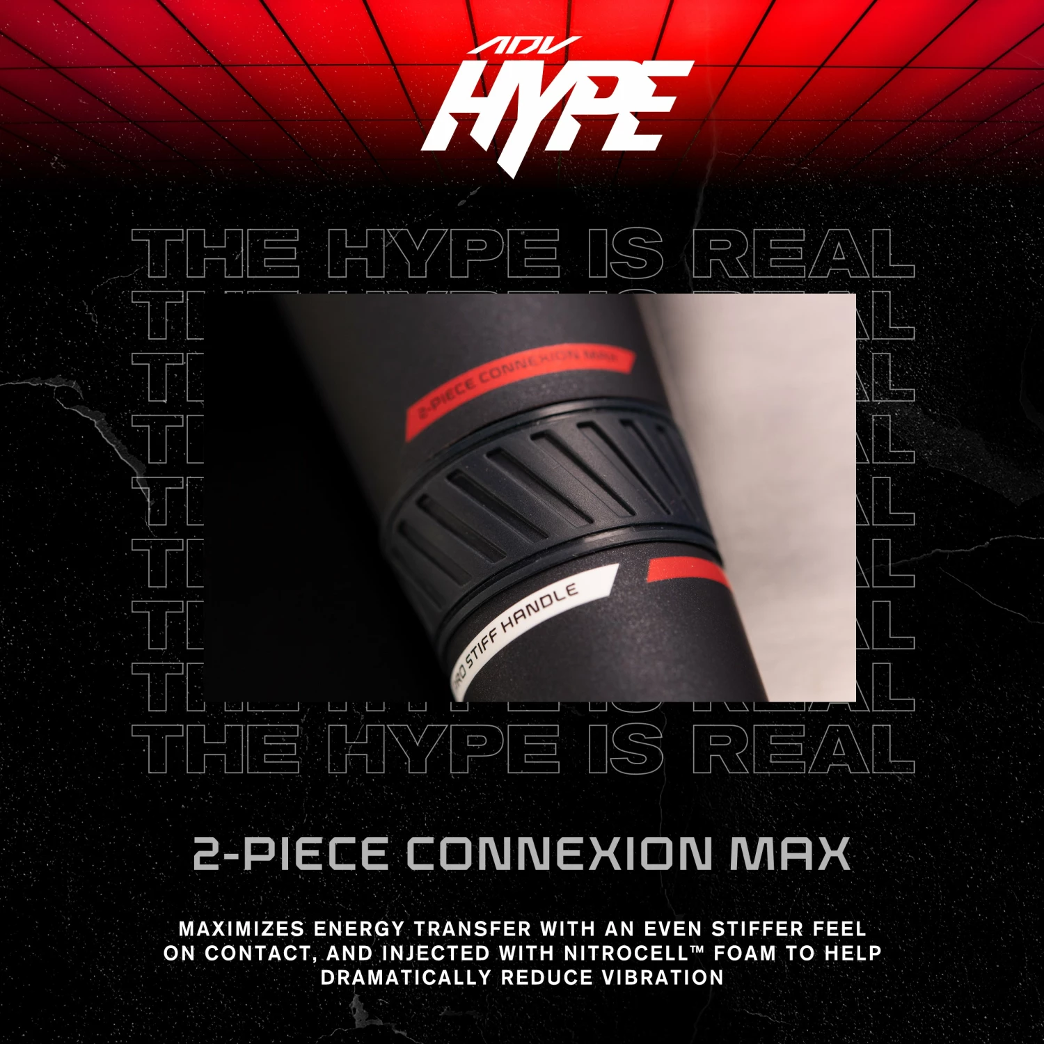 2022 Easton ADV Hype -8 (2 3/4") USSSA Baseball Bat: SL22HYP8 9 2022 Easton ADV Hype -8 (2 3/4") USSSA Baseball Bat: SL22HYP8 - Image 7