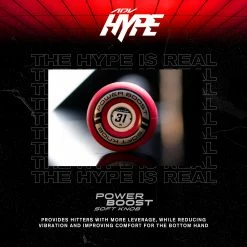 2022 Easton ADV Hype -10 (2 5/8") USSSA Baseball Bat: SL22HYP108 20 2022 Easton ADV Hype -10 (2 5/8") USSSA Baseball Bat: SL22HYP108 -Diamond Sport Gear Online Shop Hype TechGraphics USSSA PowerBoost 2 c9503ac9 aba4 4a0f ba9c 18210235f7ae
