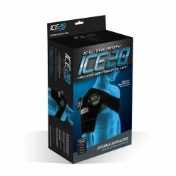 Bownet ICE20 Double Shoulder Ice Compression Wrap: ICE-Dbl-Shoulder 11 Bownet ICE20 Double Shoulder Ice Compression Wrap: ICE-Dbl-Shoulder -Diamond Sport Gear Online Shop ICE20 Double Shoulder Box Shopify 1800x1800 1954b8ce bc67 4c35 9d17 5e6ebd0fb8a1
