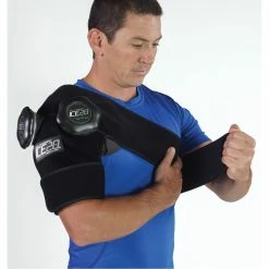 Bownet ICE20 Double Shoulder Ice Compression Wrap: ICE-Dbl-Shoulder 14 Bownet ICE20 Double Shoulder Ice Compression Wrap: ICE-Dbl-Shoulder -Diamond Sport Gear Online Shop ICE20 Double Shoulder Male Shopify 1800x1800 57d1dbcd d3b2 421d 81c6 92b26ff1f08b