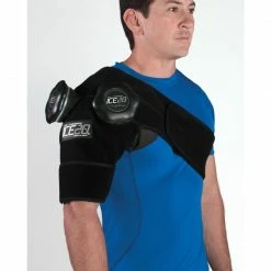 Bownet ICE20 Double Shoulder Ice Compression Wrap: ICE-Dbl-Shoulder 13 Bownet ICE20 Double Shoulder Ice Compression Wrap: ICE-Dbl-Shoulder -Diamond Sport Gear Online Shop ICE20 Double Shoulder Male shopify 720x 289afb8a ea4d 498d a8d8 1f6f0e257e3f